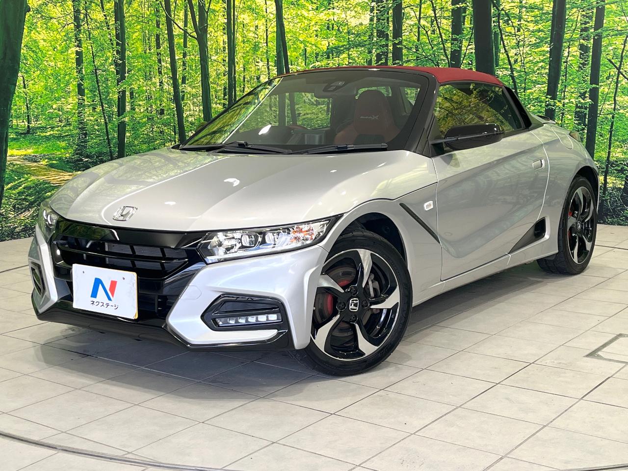 2019 Honda S660 Modulo X Modulo X