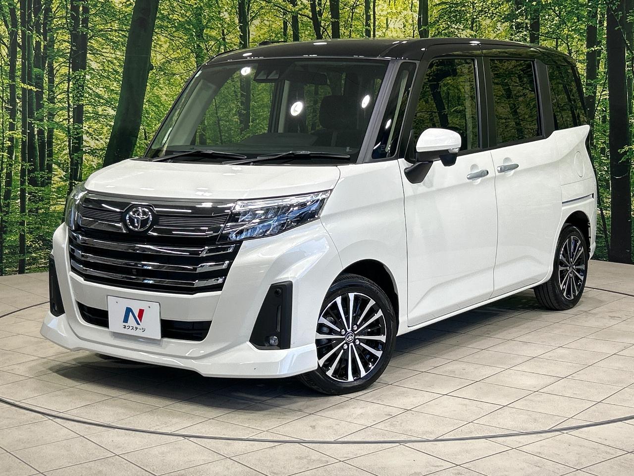 2025 Toyota Roomy Custom Custom G-T