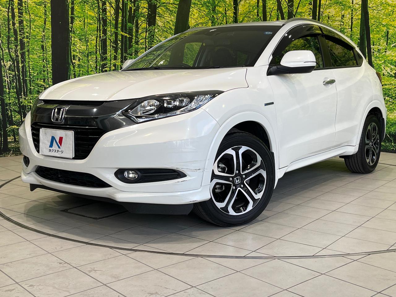 2015 Honda Vezel Hybrid Hybrid Z