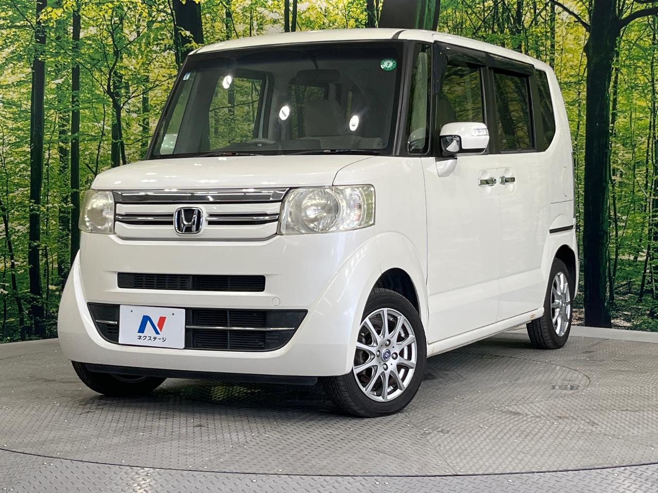 2015 Honda N BOX G･L Package