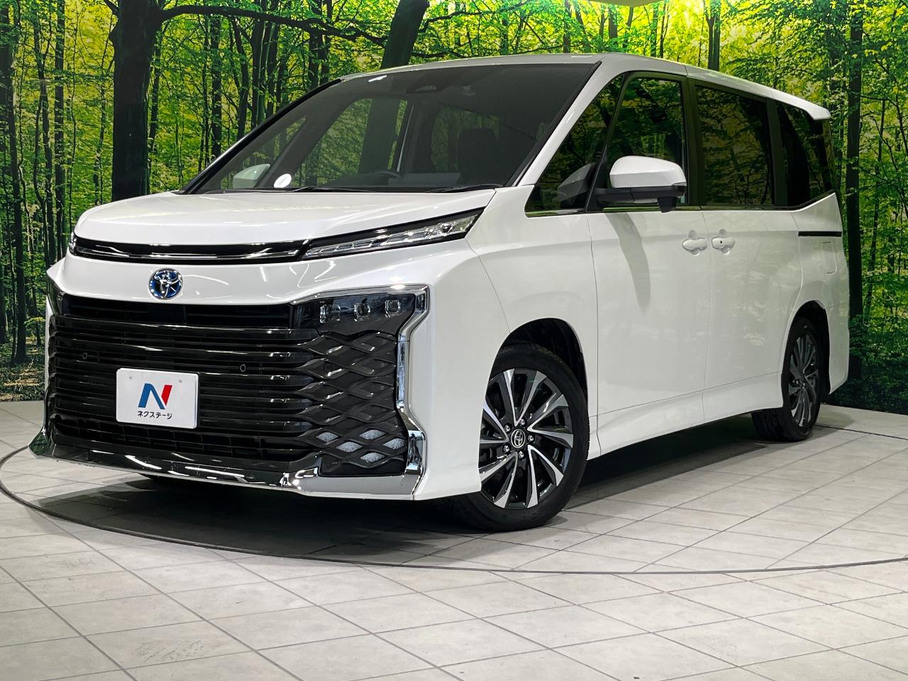 2025 Toyota ヴォクシー Hybrid S-Z