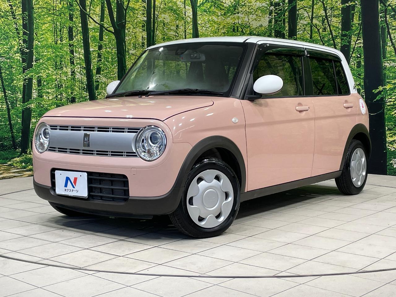 2017 Suzuki Alto Lapin S