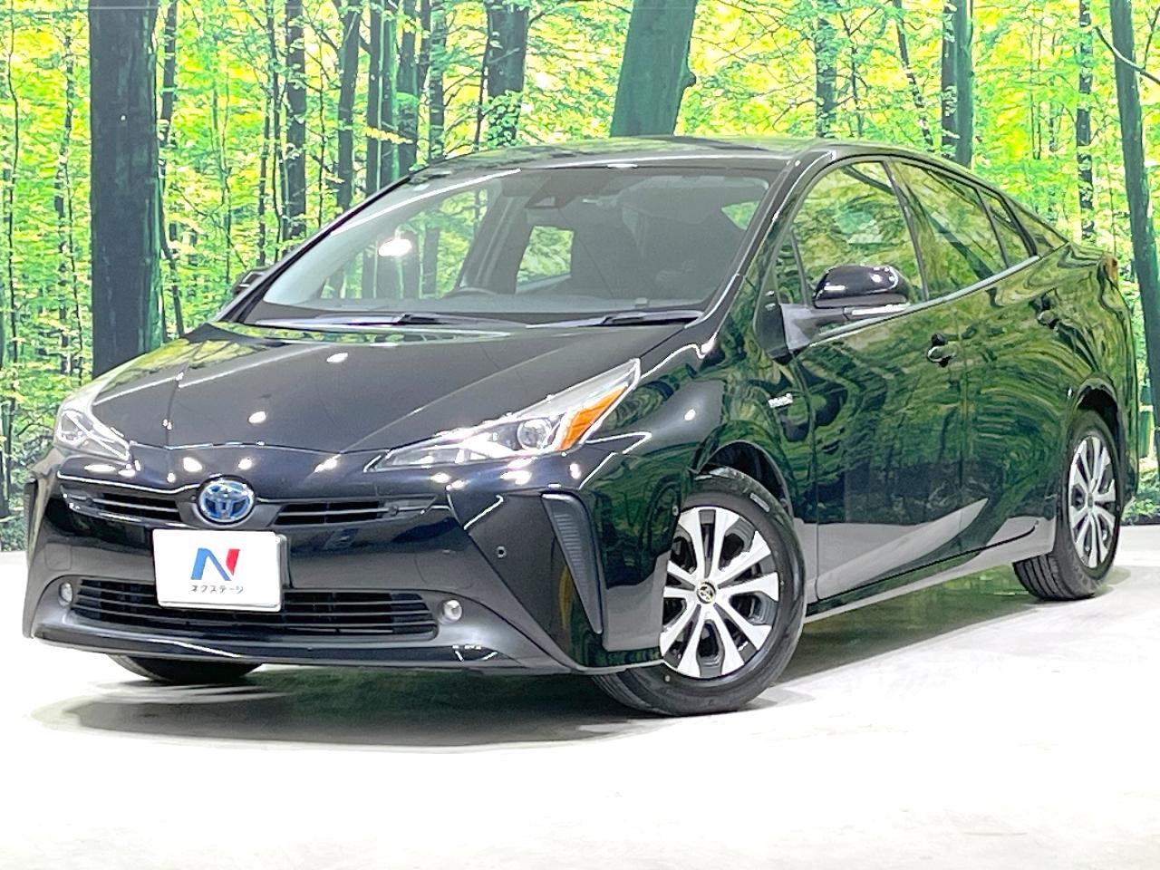2019 Toyota Prius A