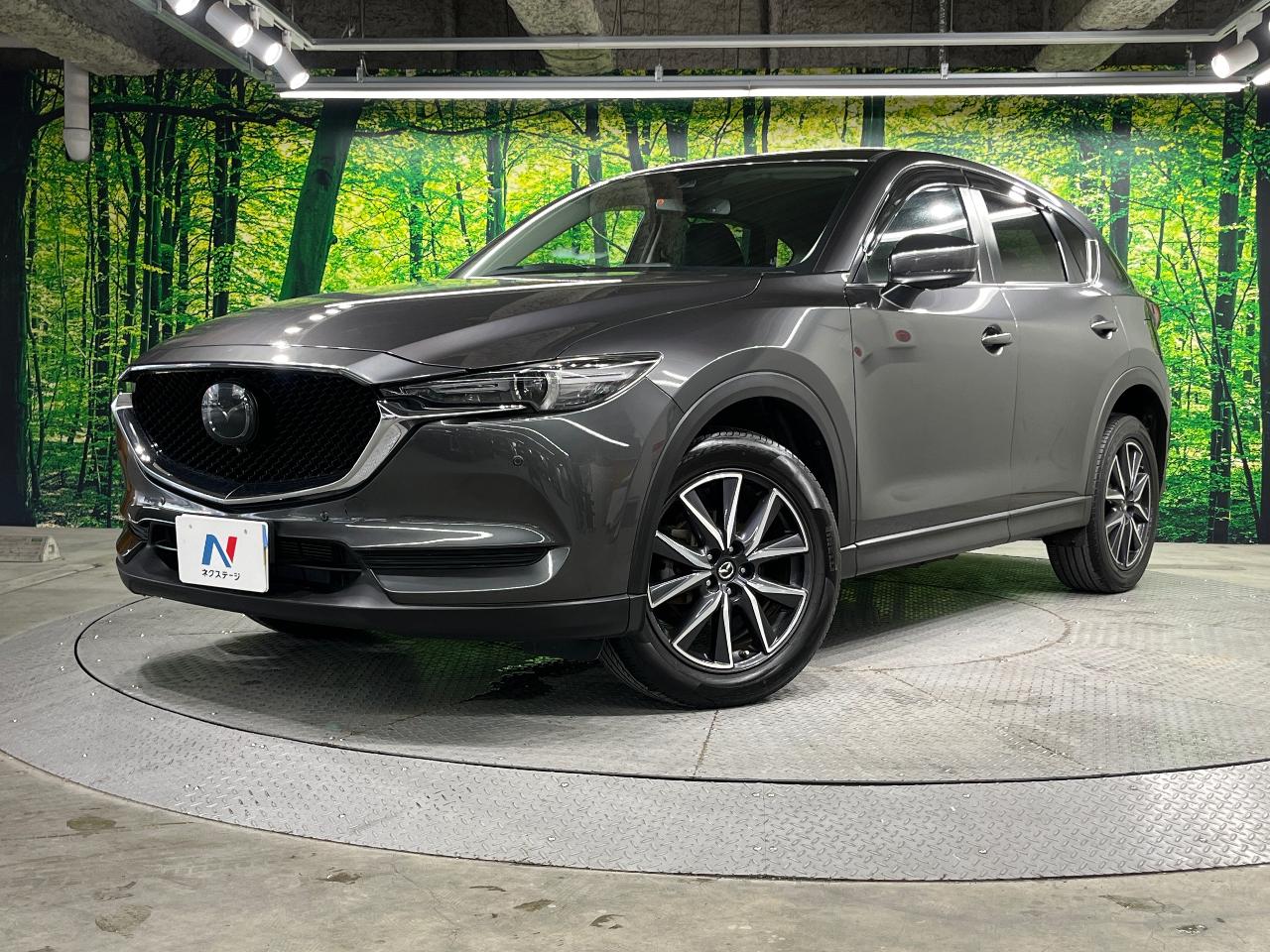 2018 Mazda CX-5 20S Proactive