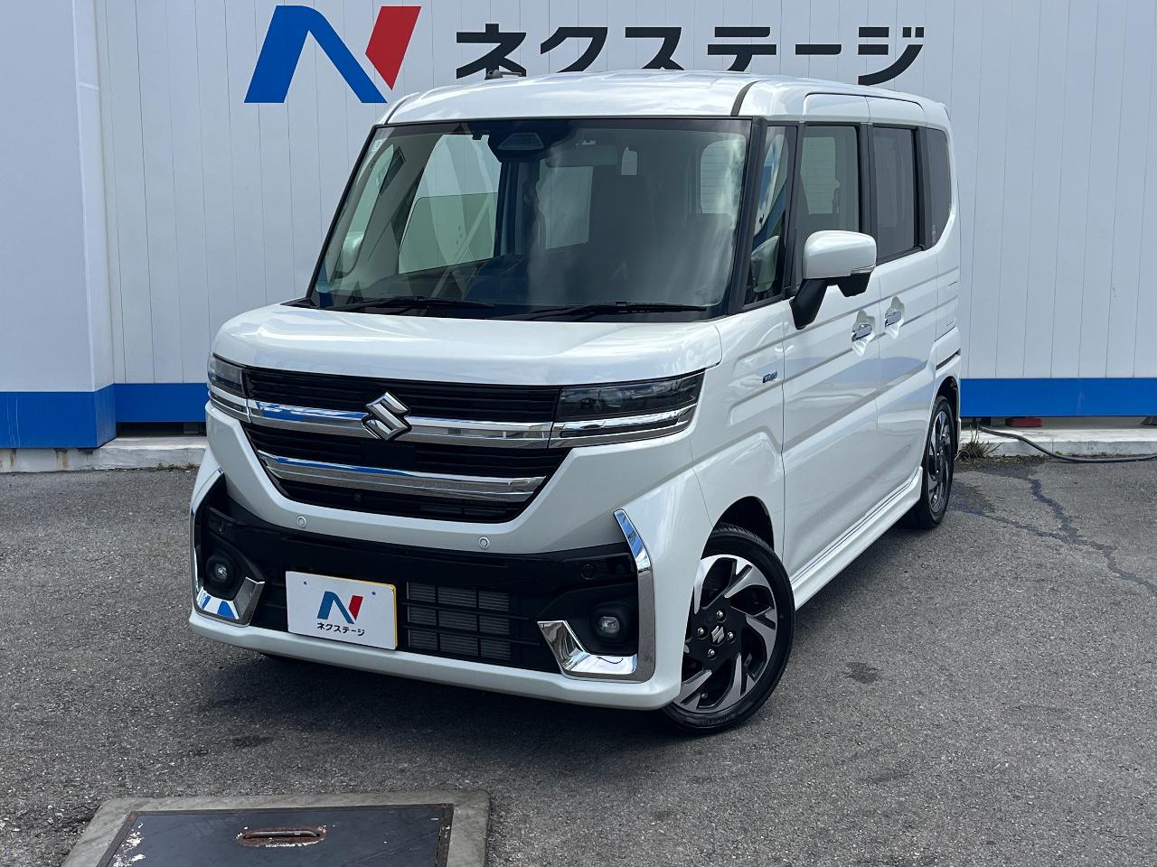 2025 Suzuki Spacia Custom Hybrid XS