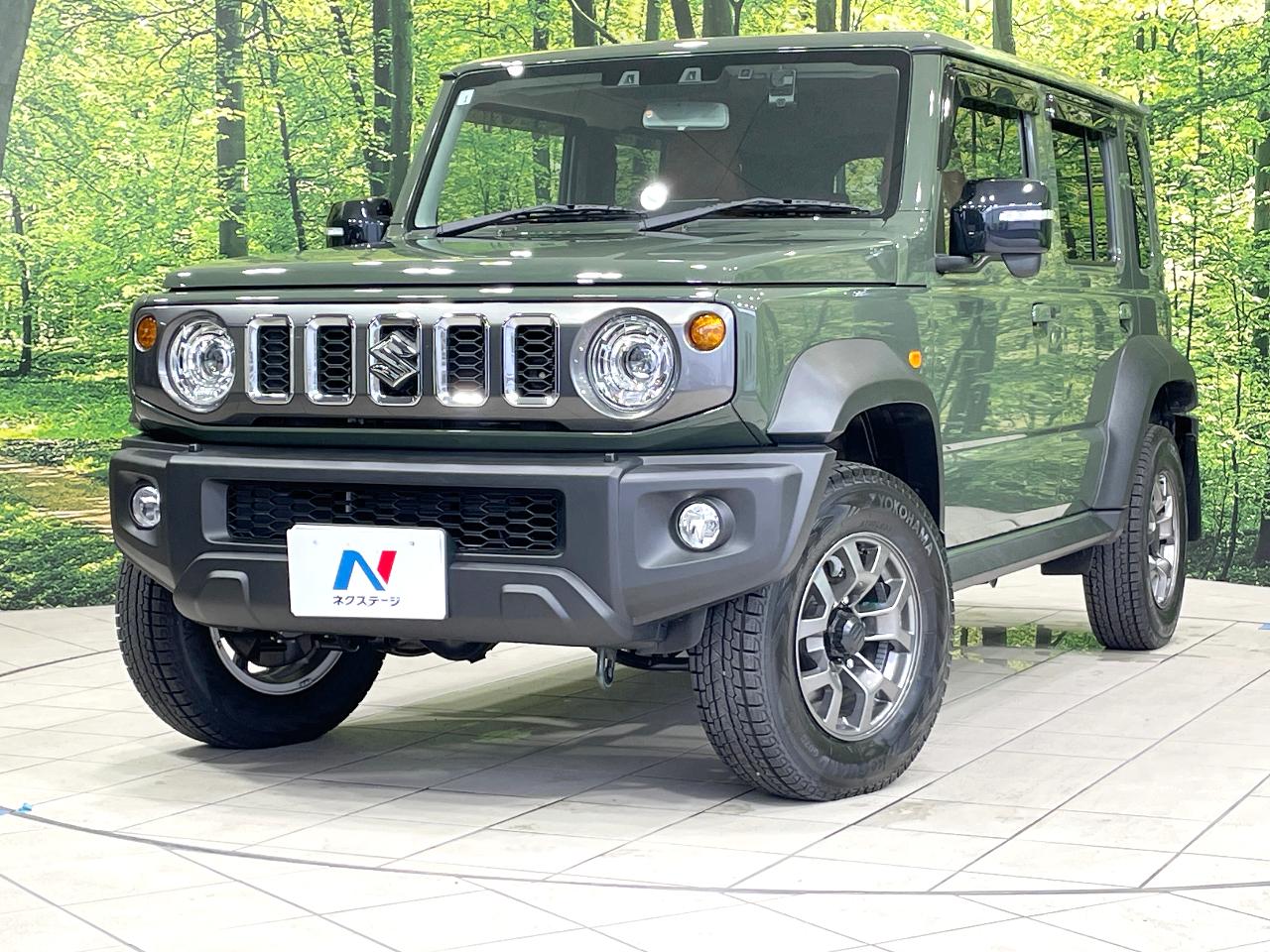 2026 Suzuki Jimny Nomade FC