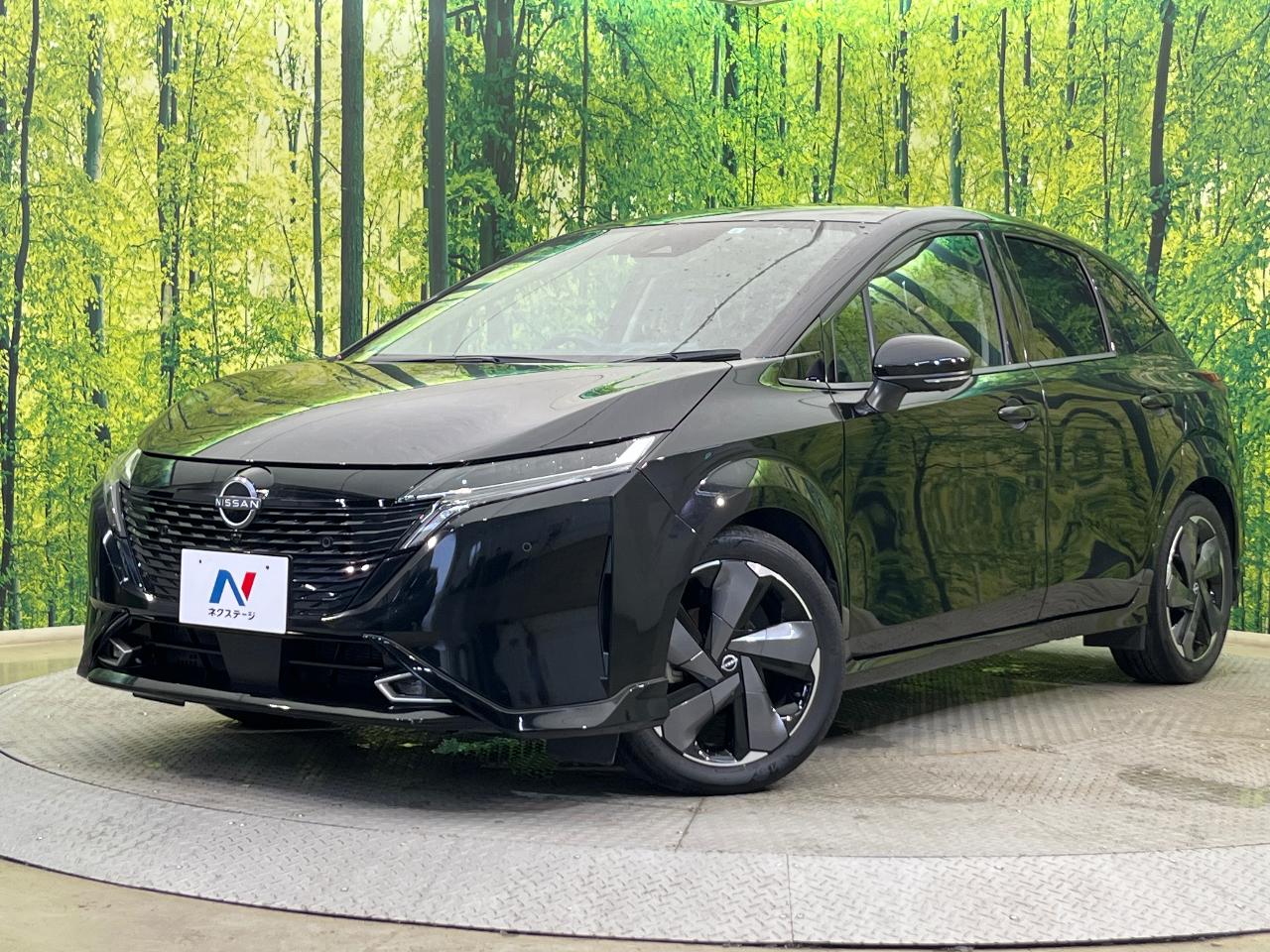 2021 Nissan Note Aura G Leather Edition