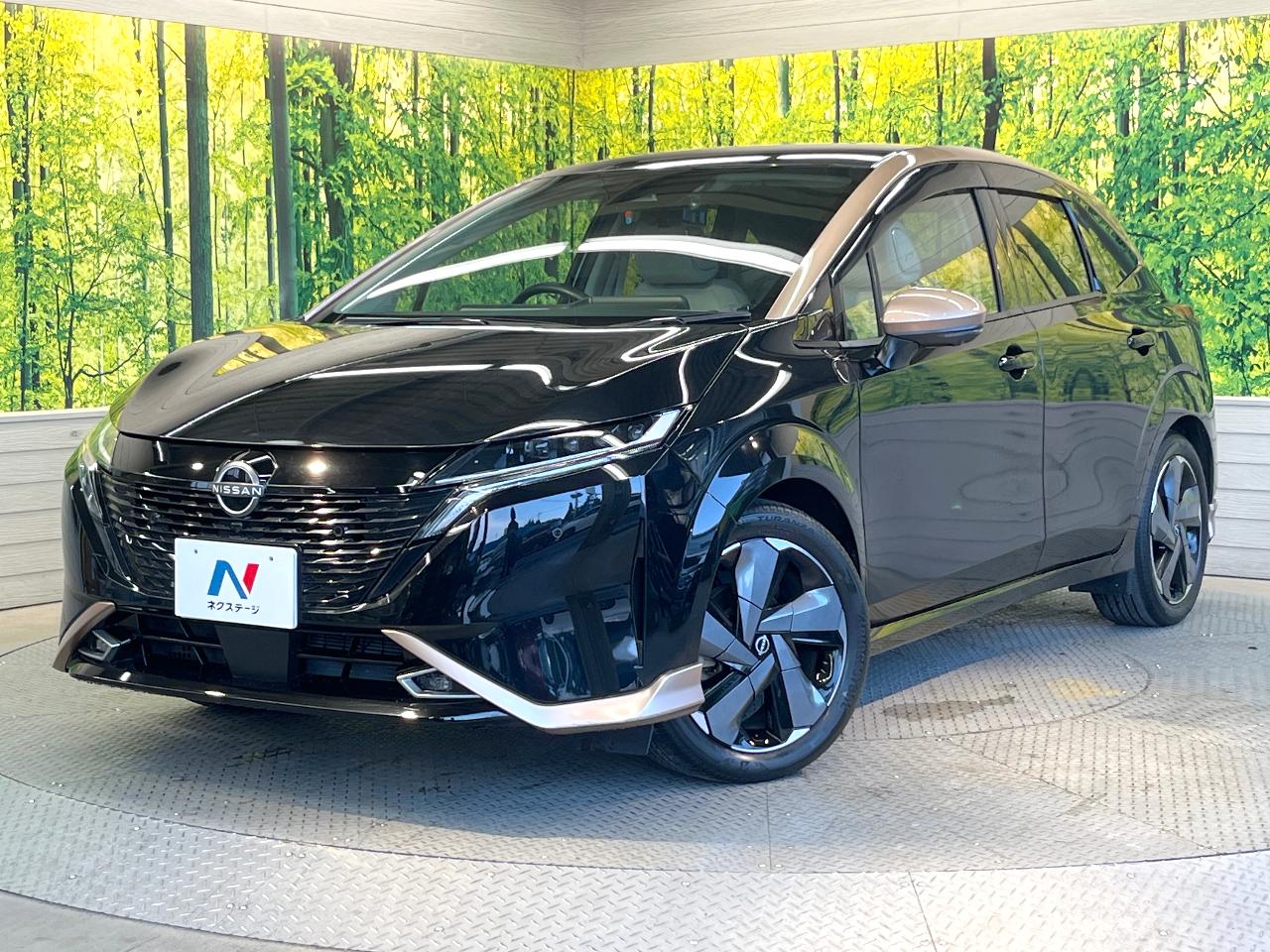 2022 Nissan Note Aura G FOUR Leather Edition