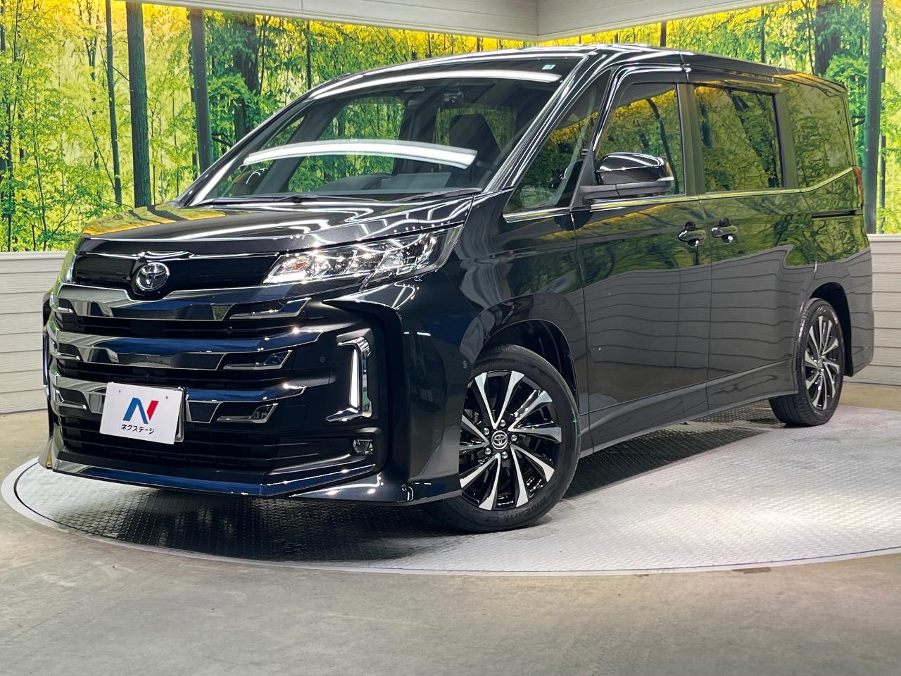 2023 Toyota Noah S-Z
