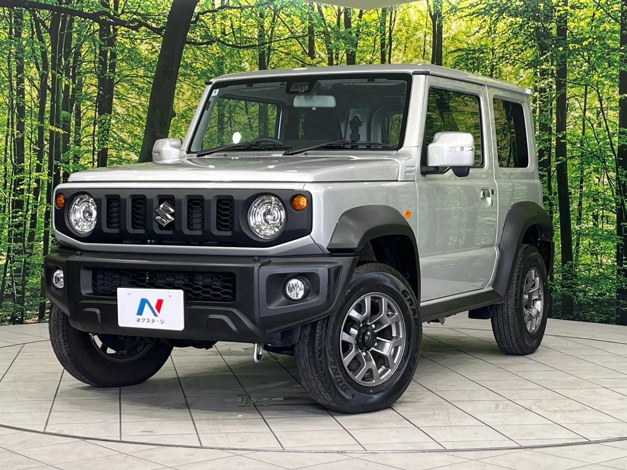2024 Suzuki Jimny Sierra JC
