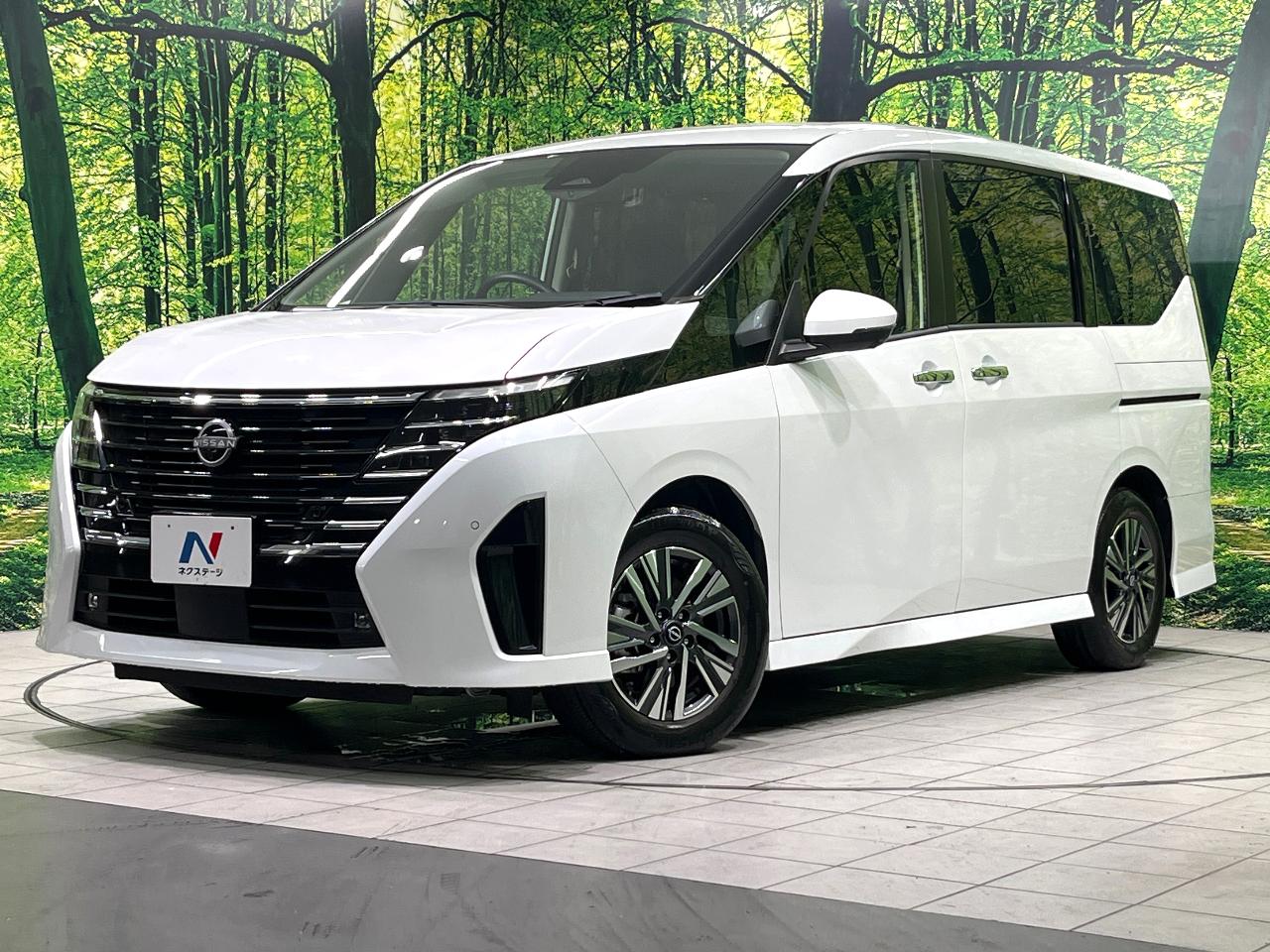 2023 Nissan Serena Highway Star V