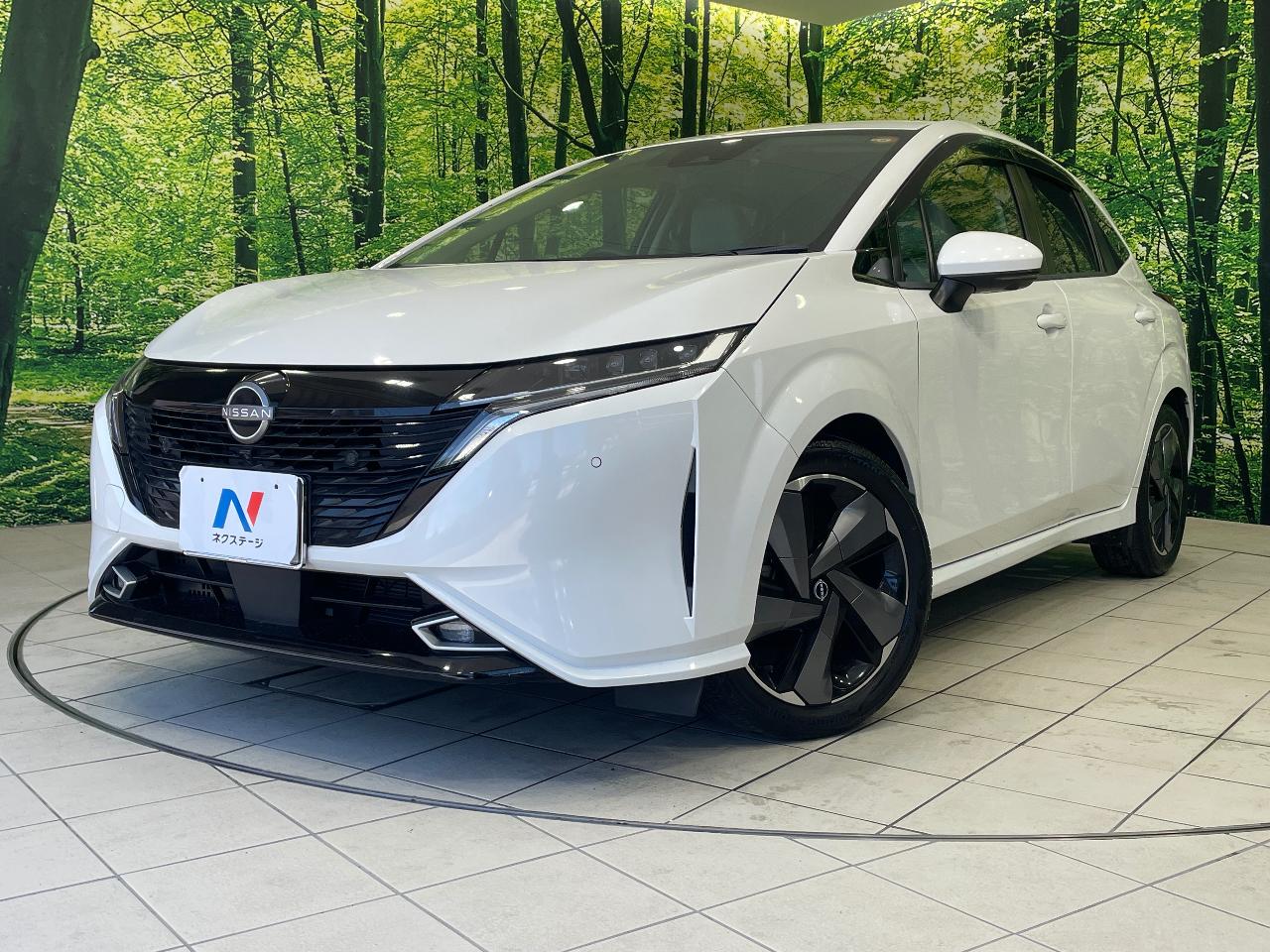 2022 Nissan Note Aura G Leather Edition