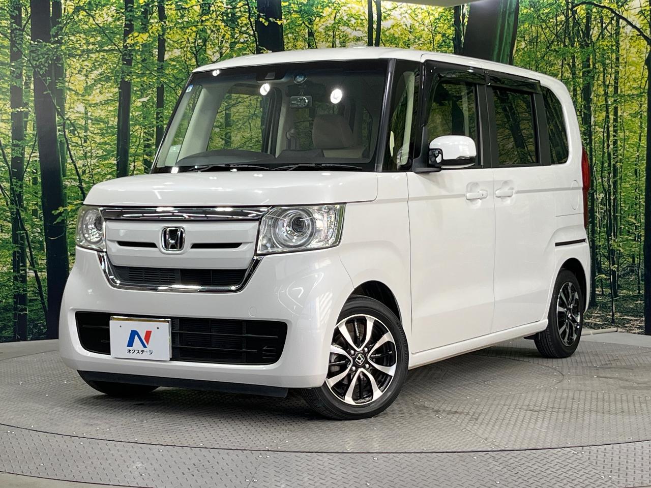 2019 Honda N BOX G･L Turbo Honda Sensing