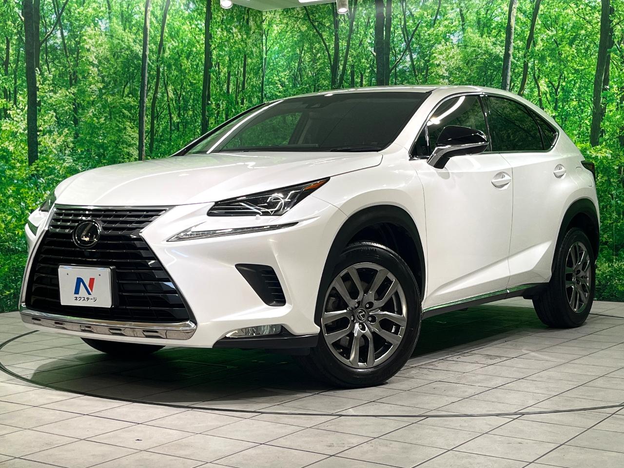 2018 Lexus NX NX300 Version L