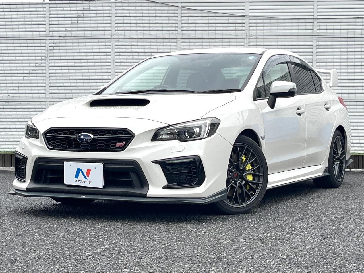 2019 Subaru WRX STI STI