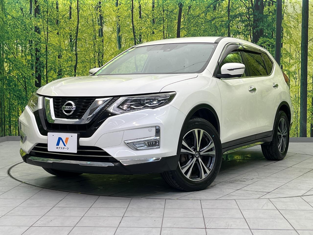 2018 Nissan X-Trail 20Xi