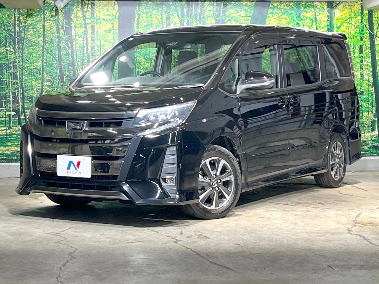 2017 Toyota Noah Si