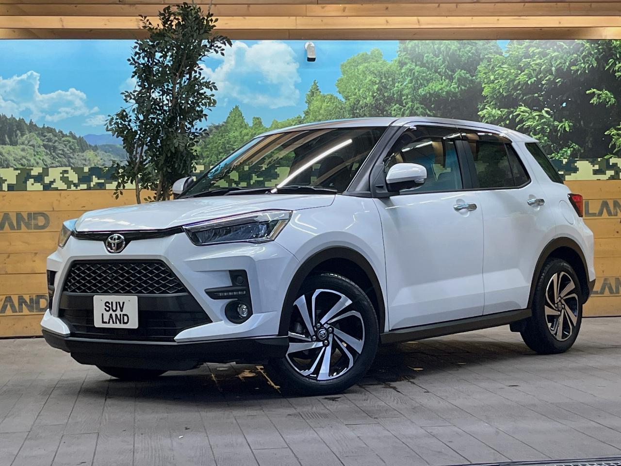 2023 Toyota Raize Z