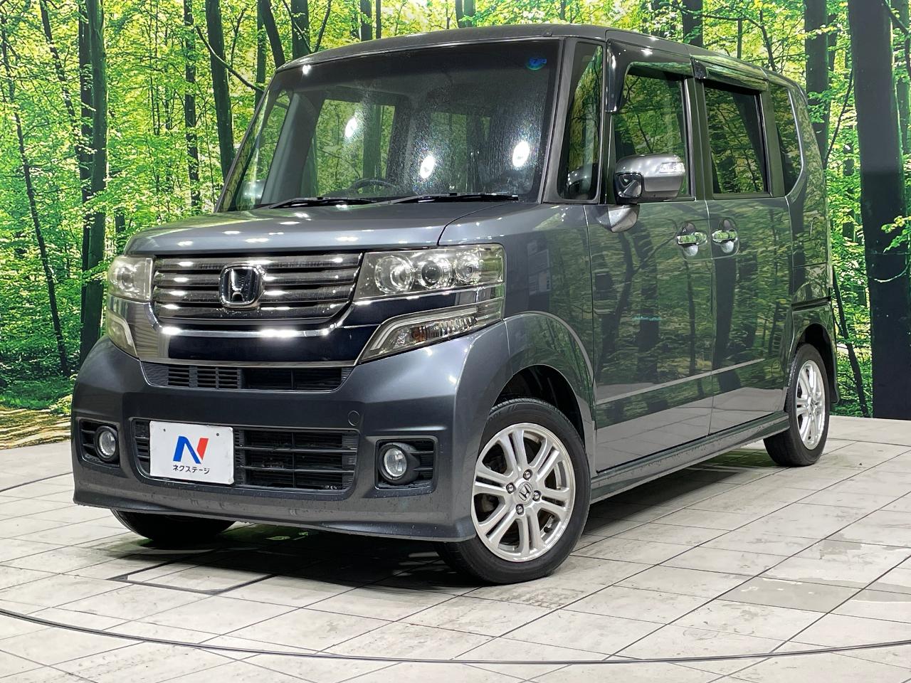 2012 Honda N BOX Custom G・L Package