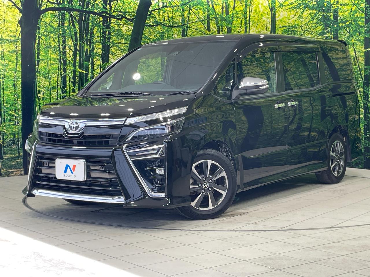 2020 Toyota Voxy ZS Kirameki II