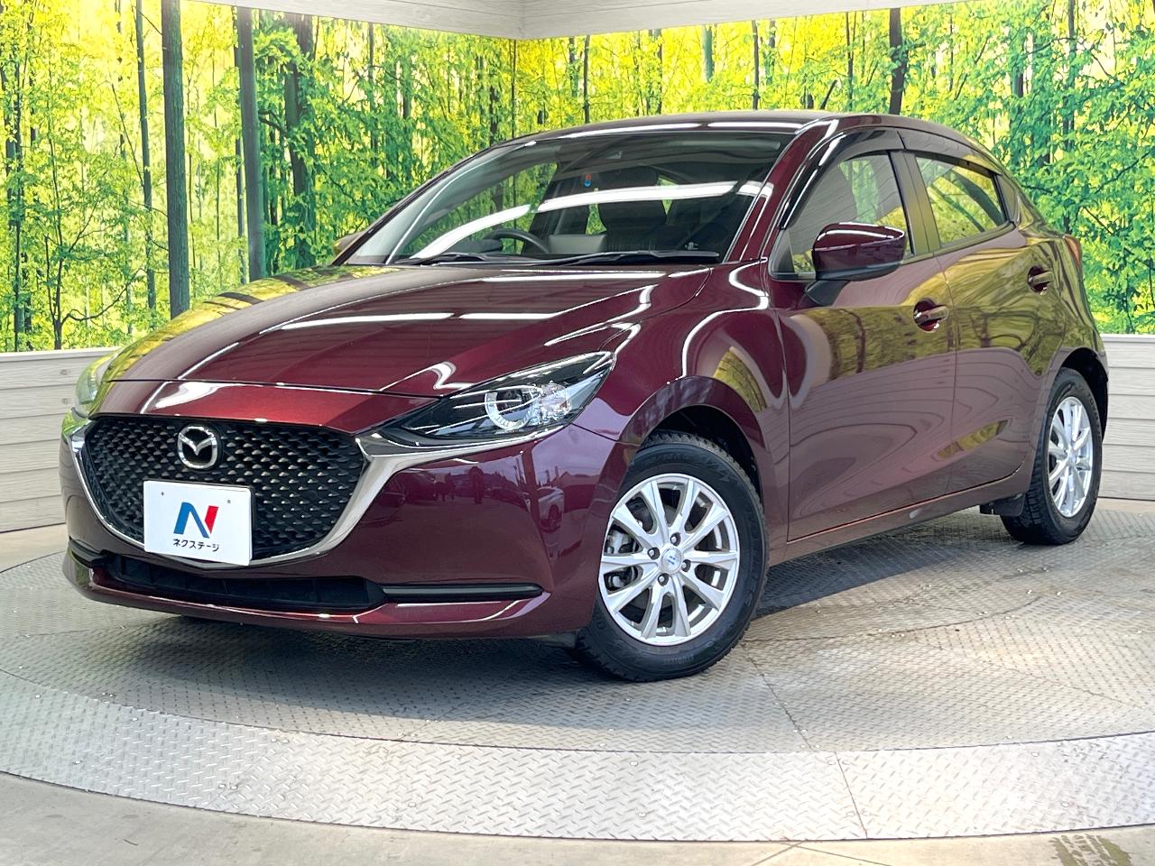 2023 Mazda Mazda2 15C