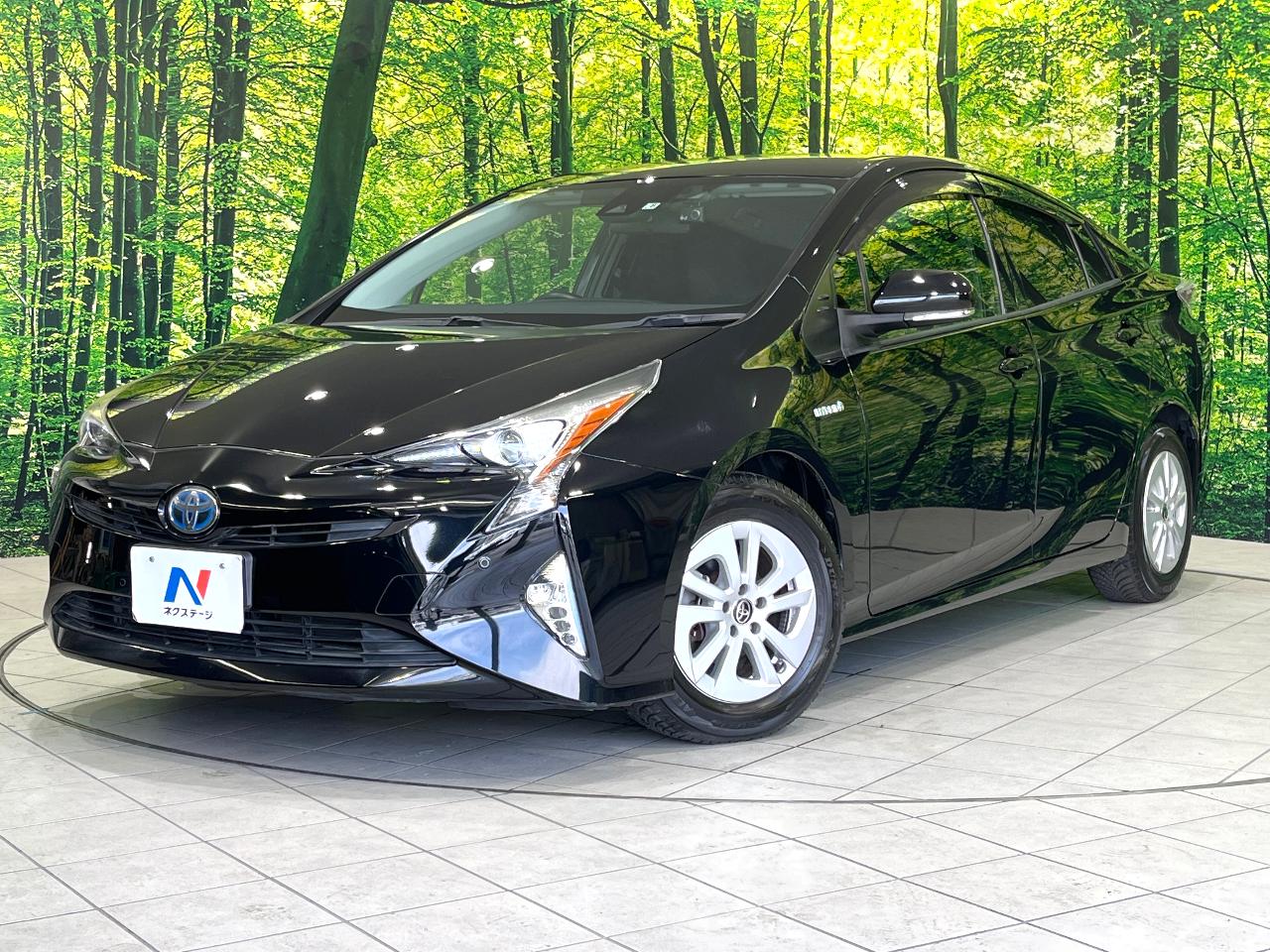 2016 Toyota Prius S