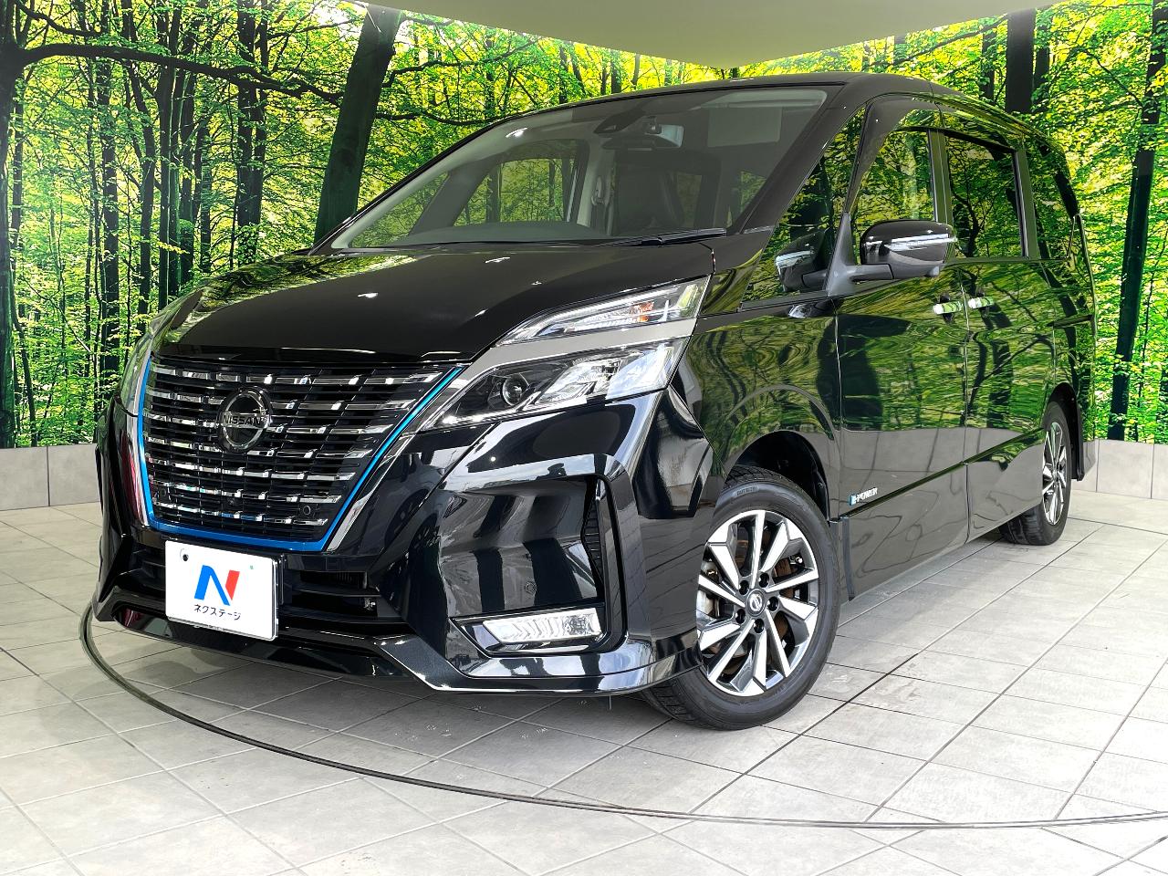 2021 Nissan Serena e-POWER e-POWER Highway Star V
