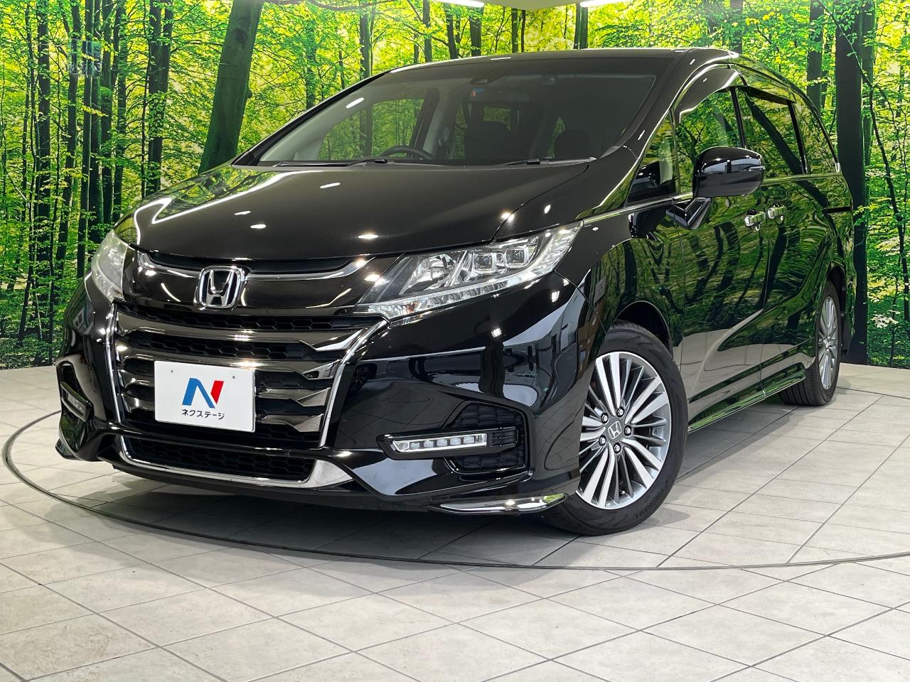 2020 Honda Odyssey G Aero Honda Sensing