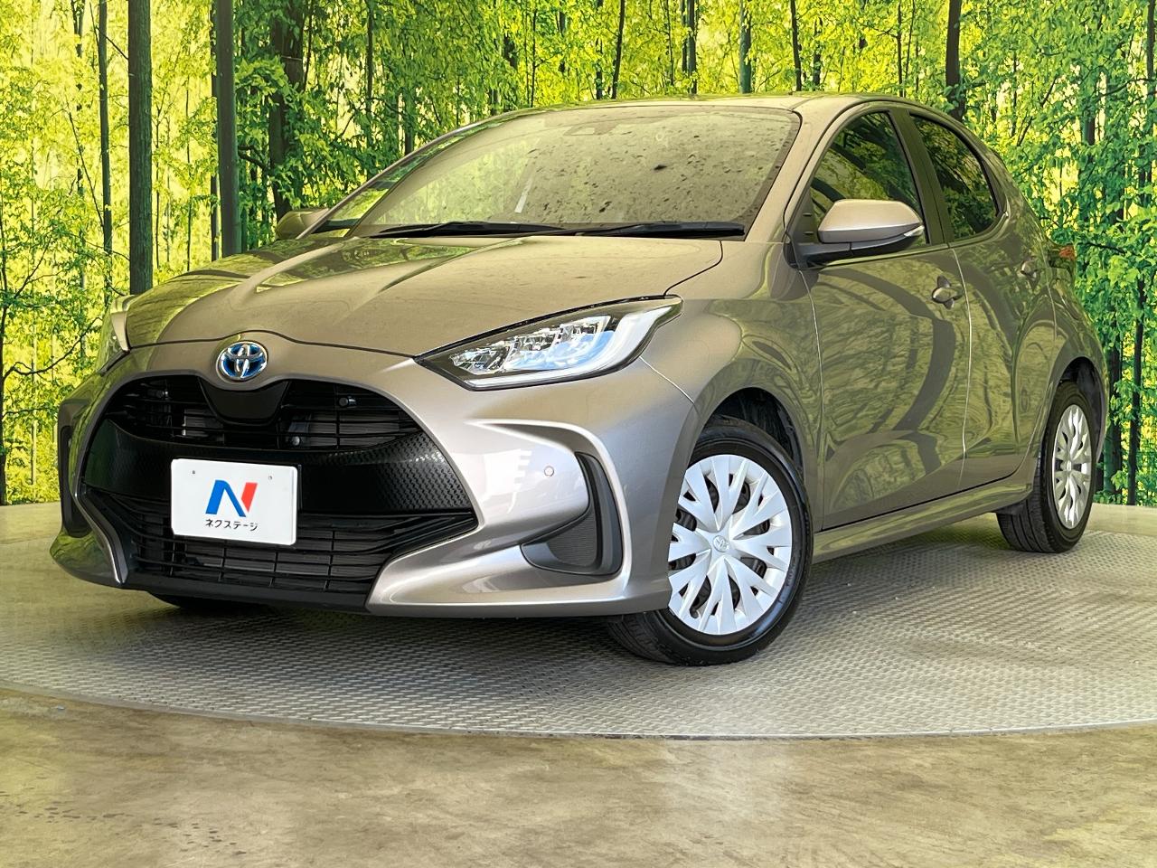 2023 Toyota Yaris Hybrid Hybrid Z