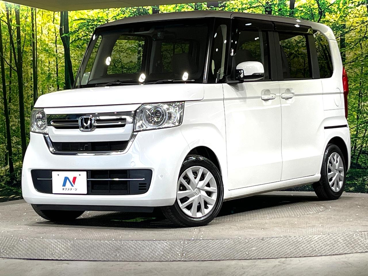 2022 Honda N BOX L
