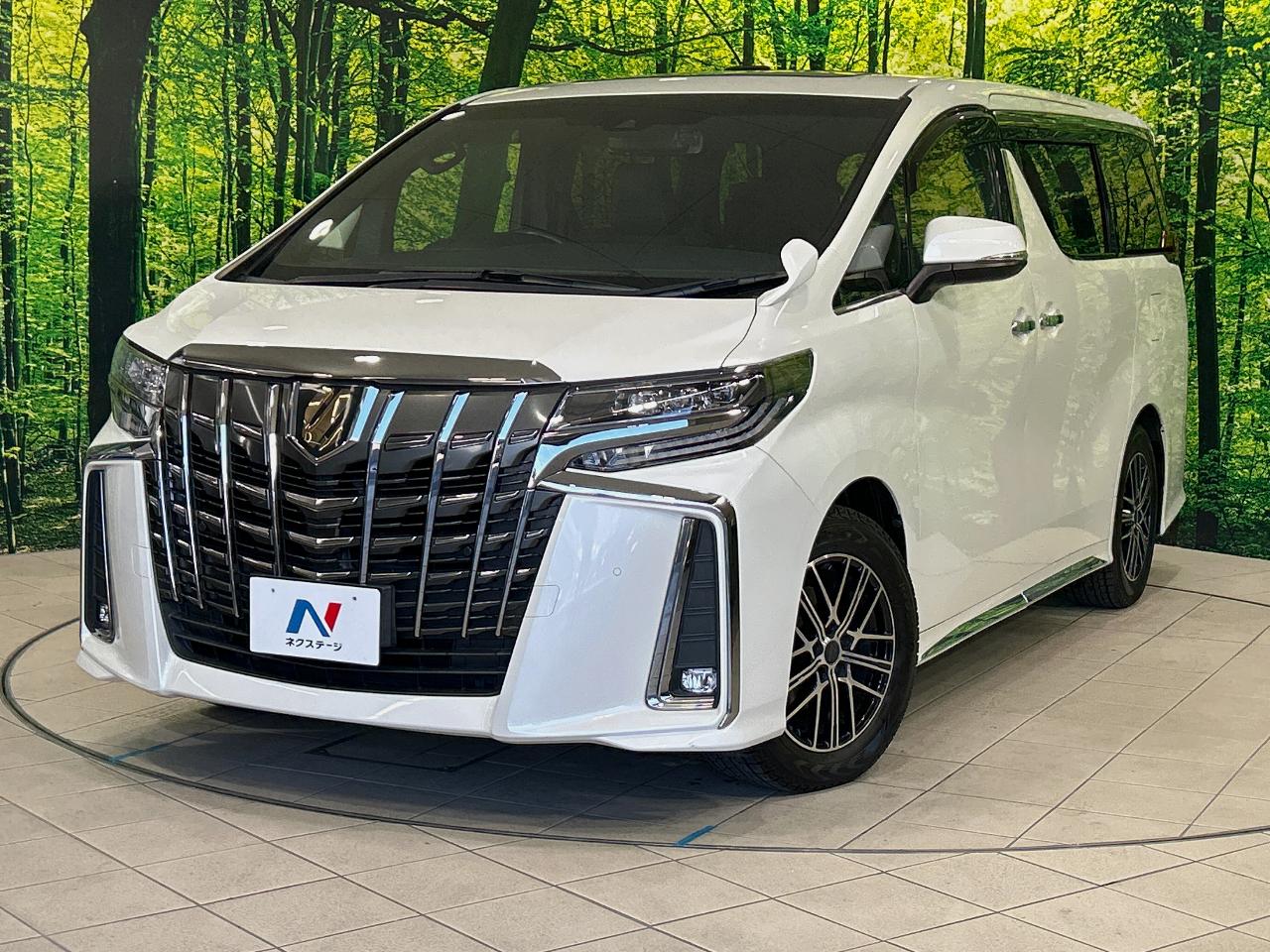 2021 Toyota Alphard 2.5S Type Gold II