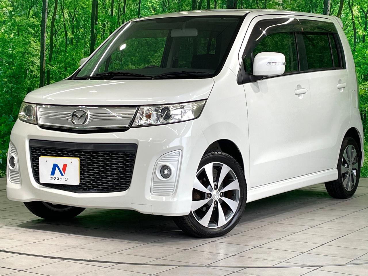 2011 Mazda AZ Wagon CustomStyle XT