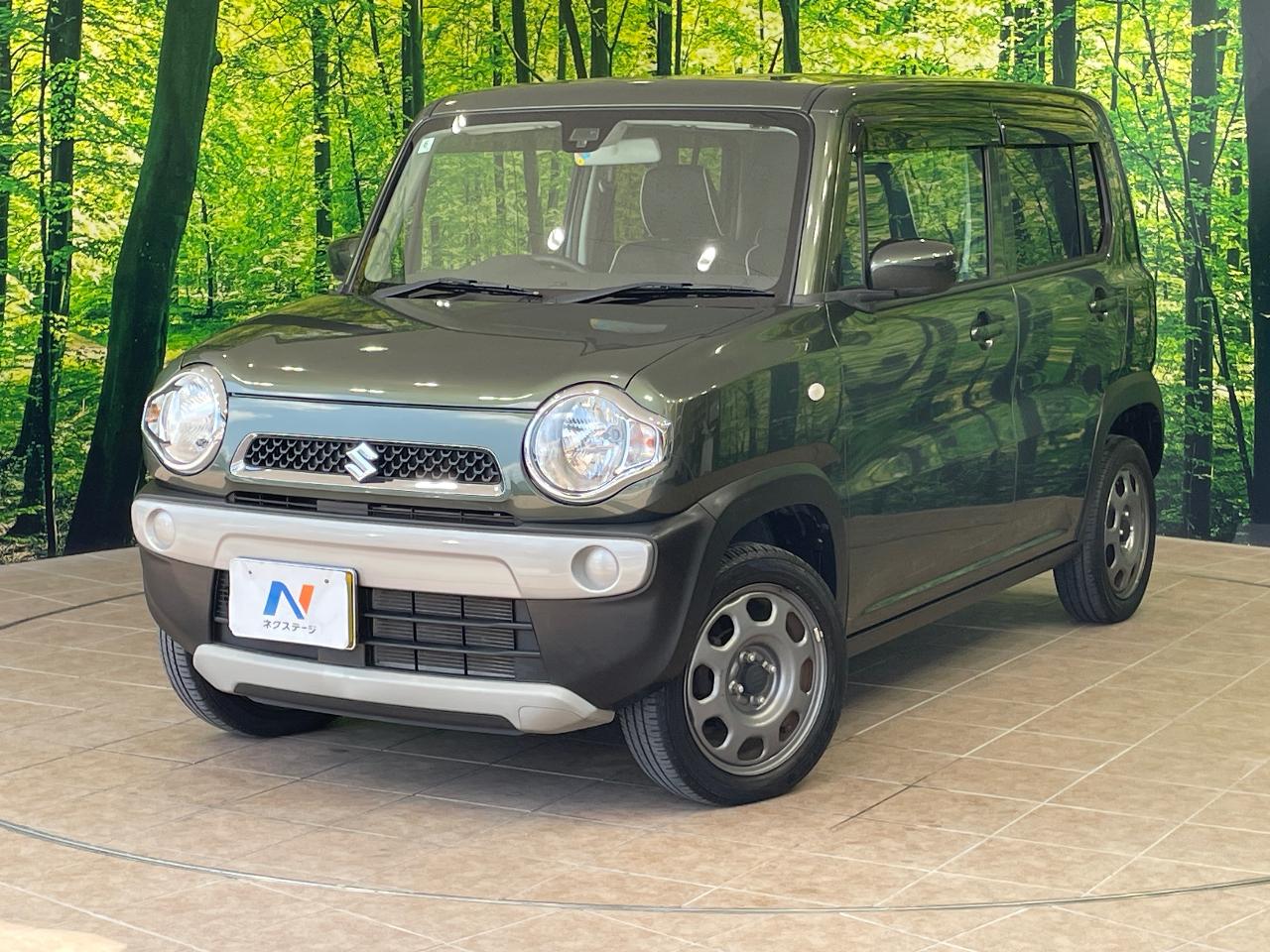 2016 Suzuki Hustler G