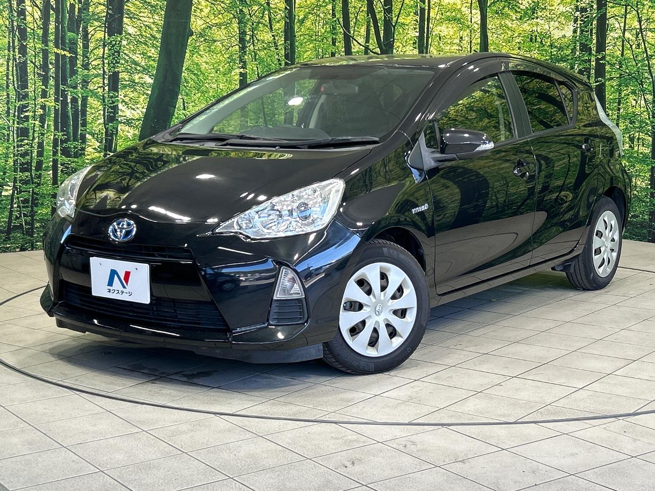 2014 Toyota Aqua S