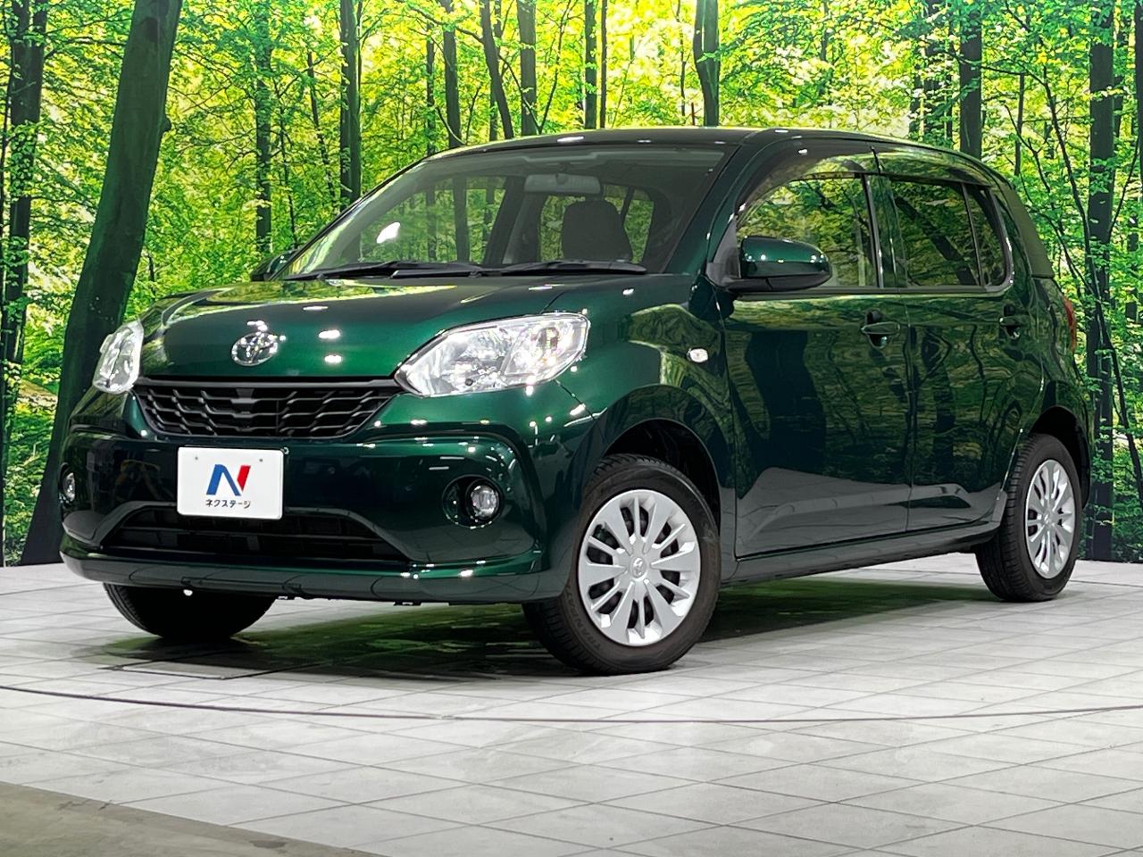 2017 Toyota Passo X L Package