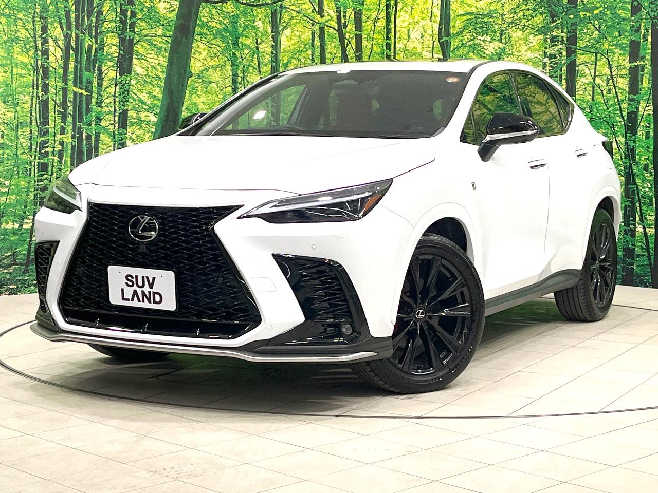 2023 Lexus NX Hybrid NX350h F Sport