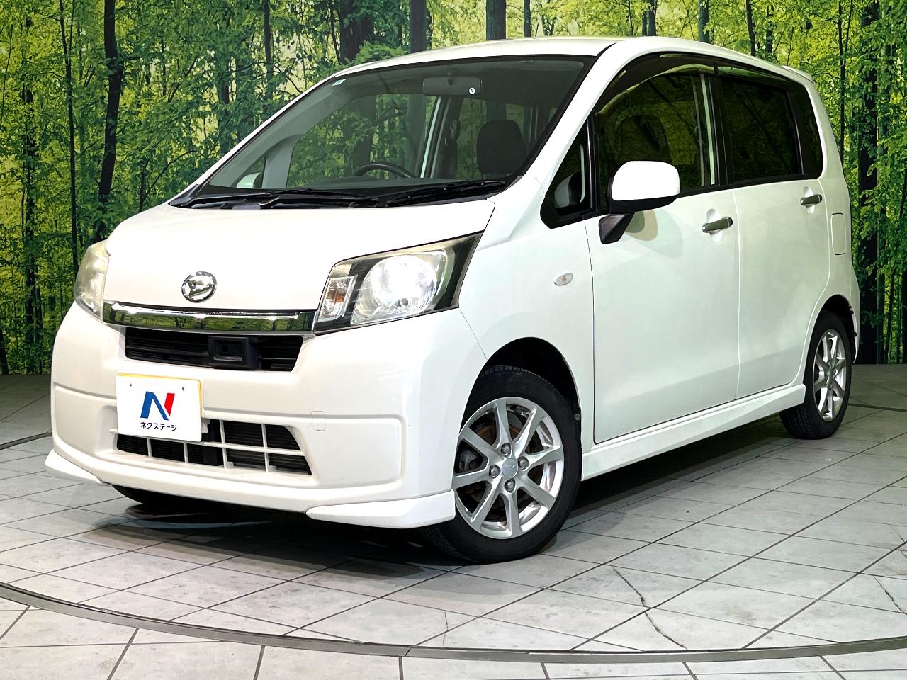 2014 Daihatsu Move L VS Smart Selection SA