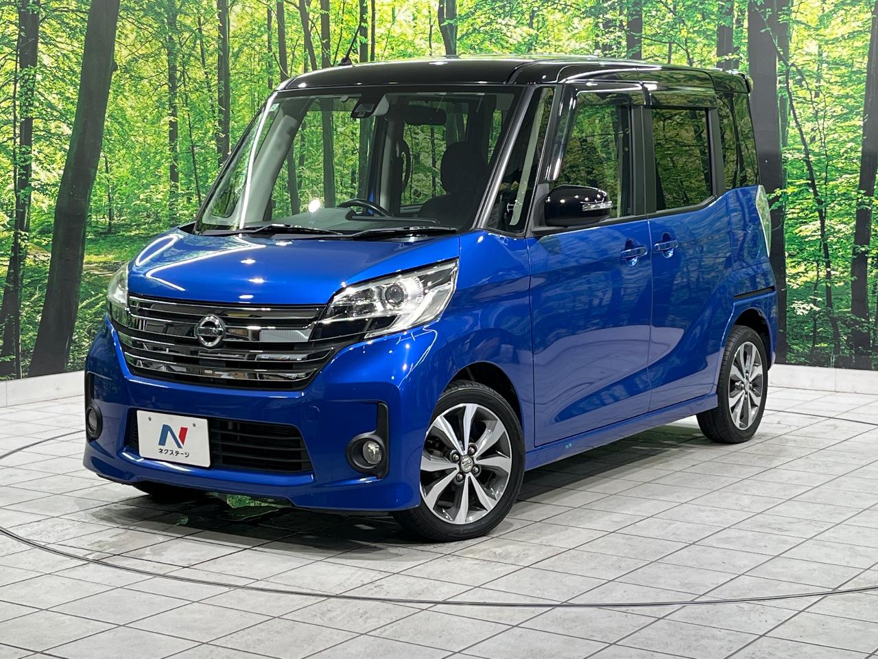 2016 Nissan Dayz RooxHighWayStar Highway Star X V Selection