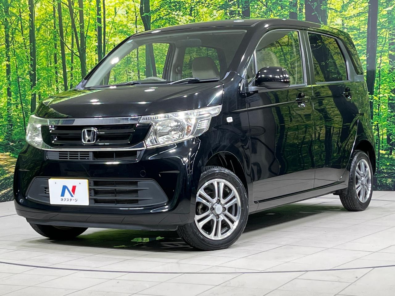 2019 Honda N-WGN