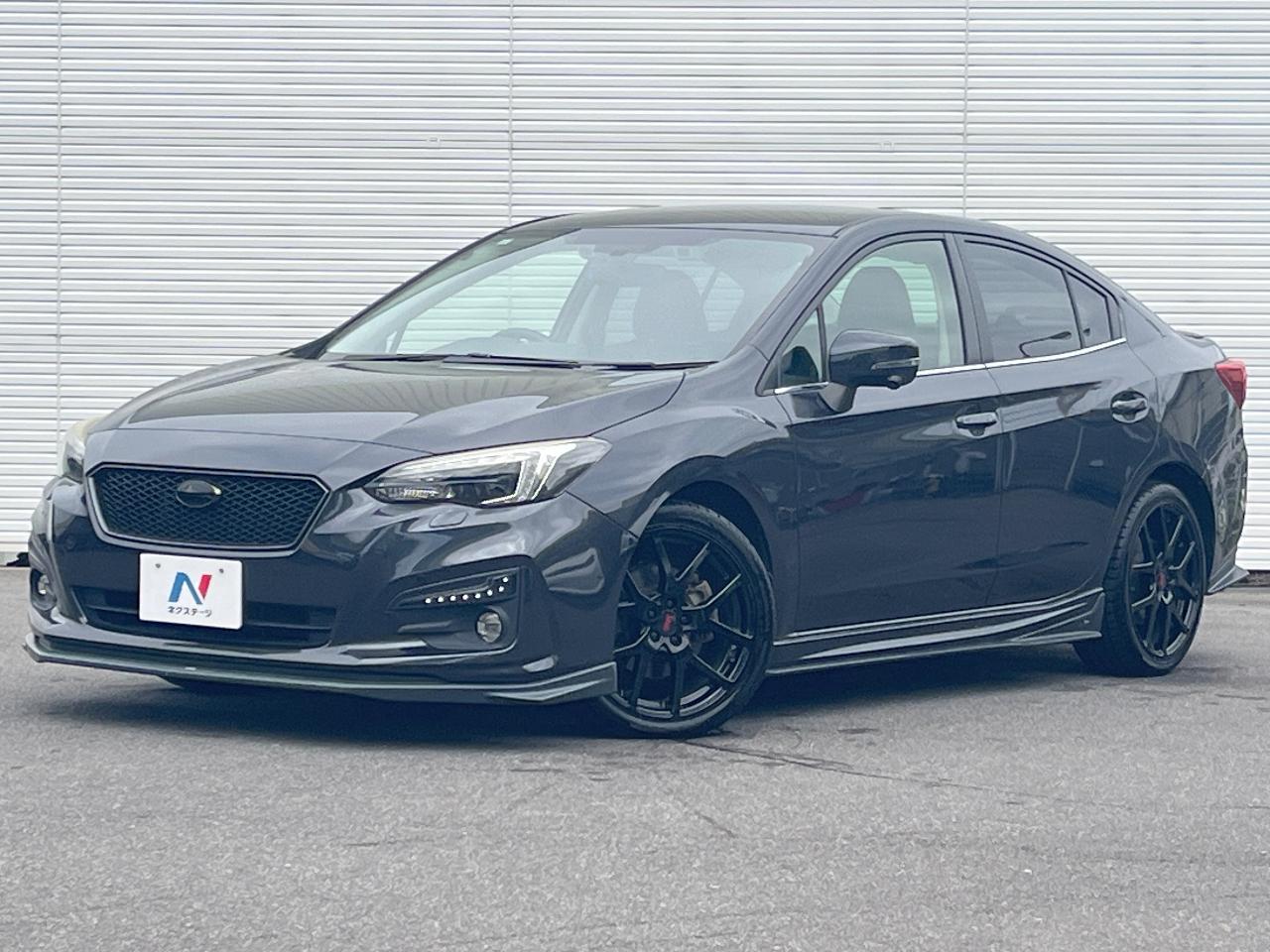 2017 Subaru Impreza G4 2.0i-S EyeSight