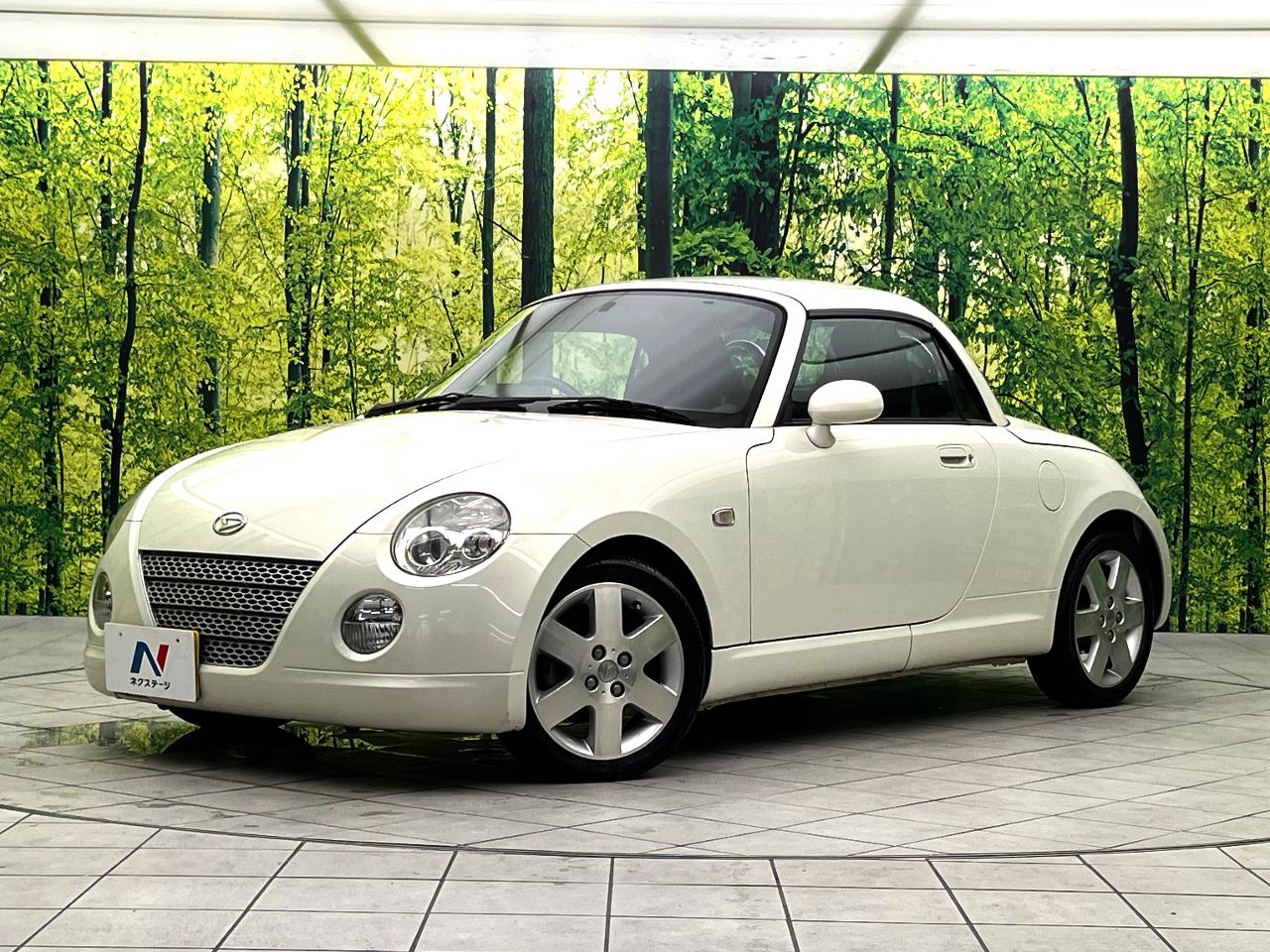 2008 Daihatsu Copen