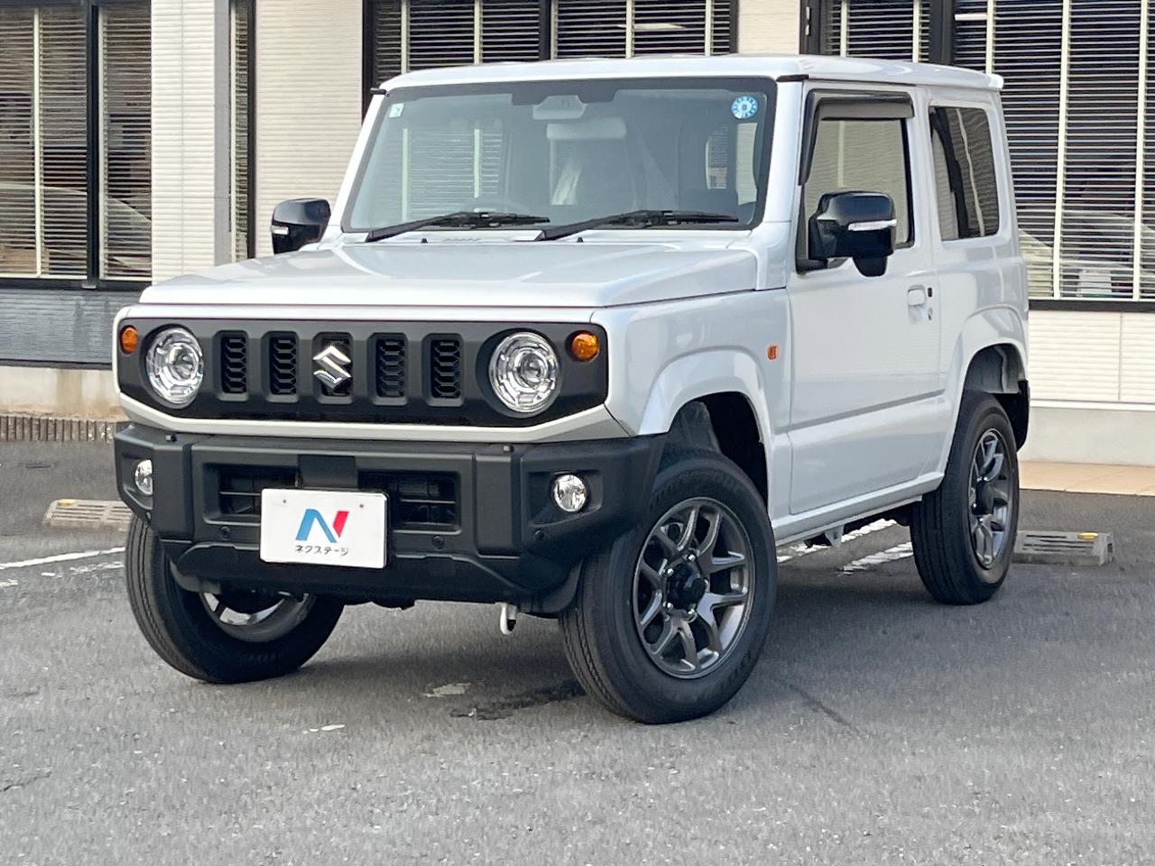 2026 Suzuki Jimny XC