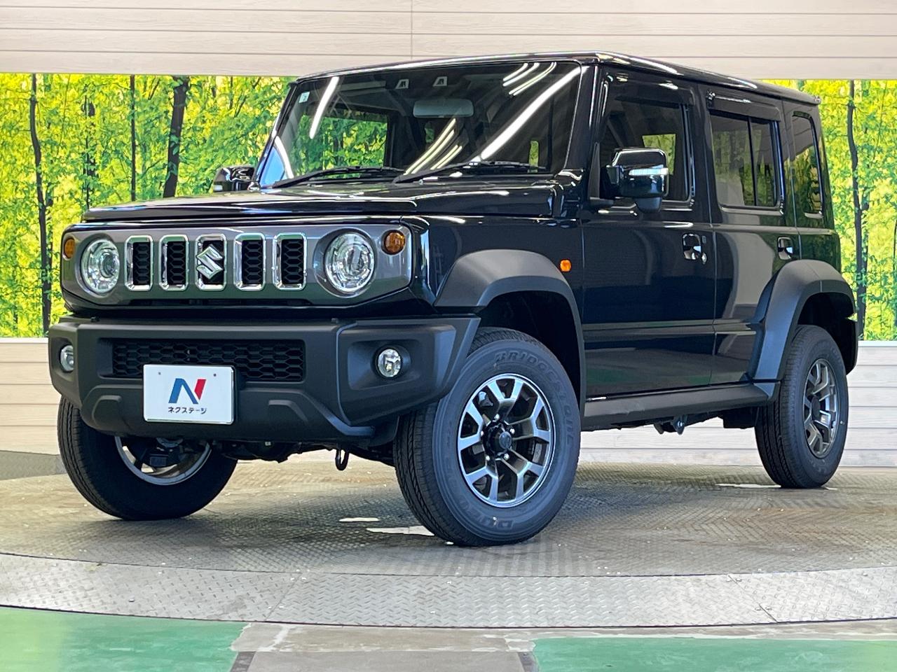 2026 Suzuki Jimny Nomade FC