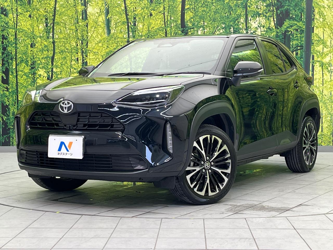 2025 Toyota Yaris Cross Hybrid Hybrid Z