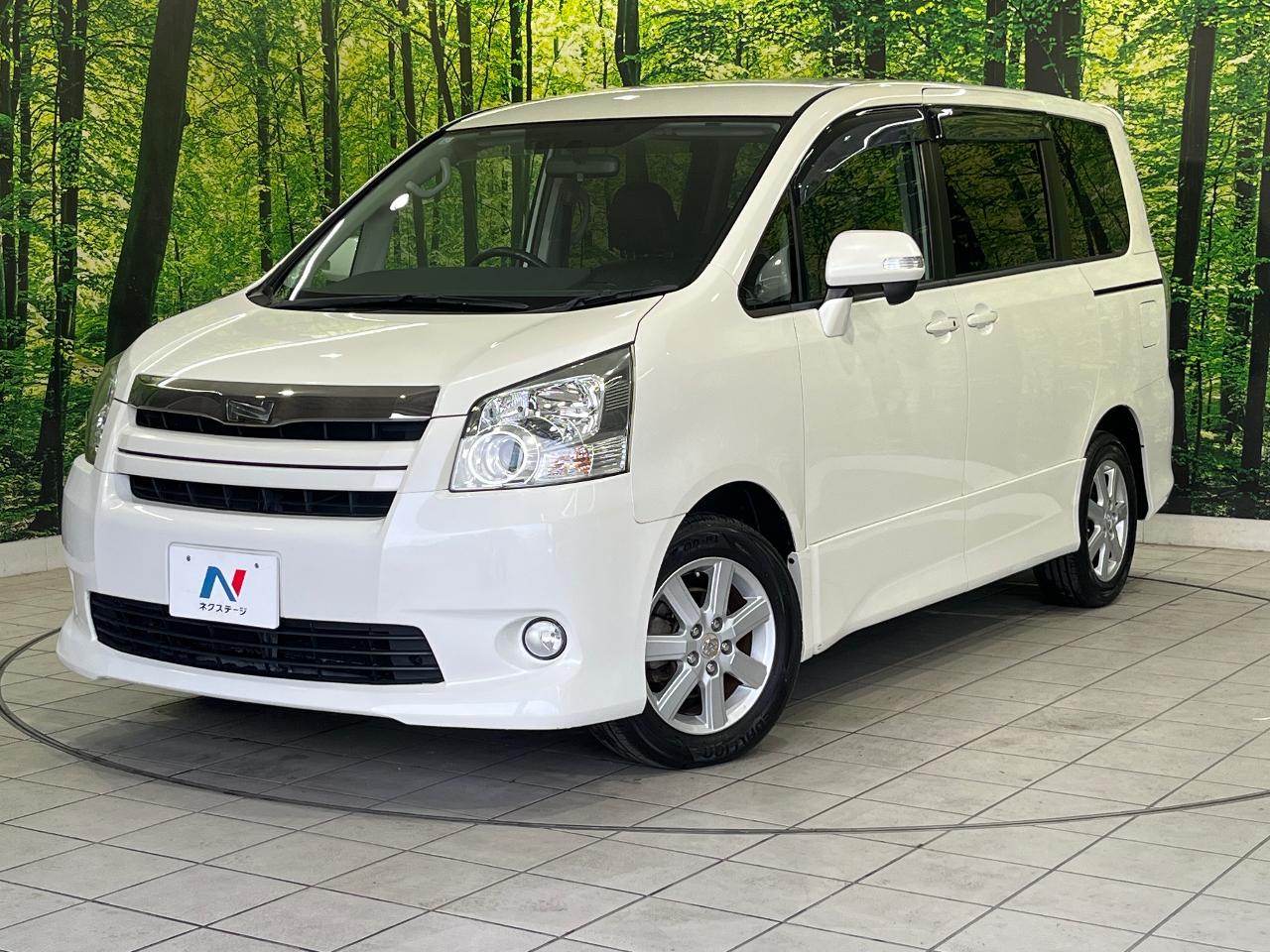 2007 Toyota Noah S