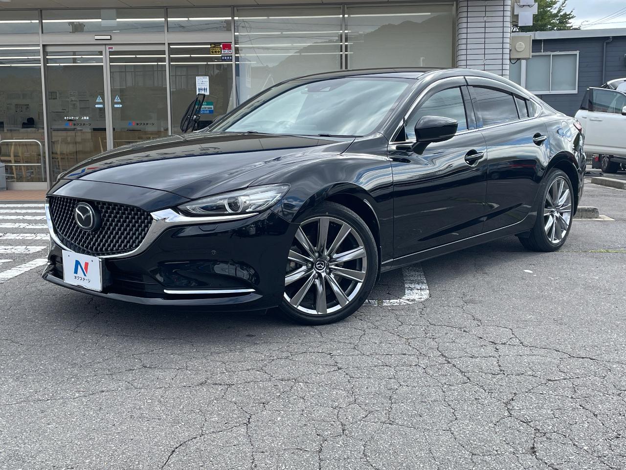 2019 Mazda Atenza Sedan XD L Package