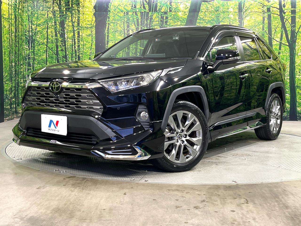 2021 Toyota RAV4 5D G Z Package