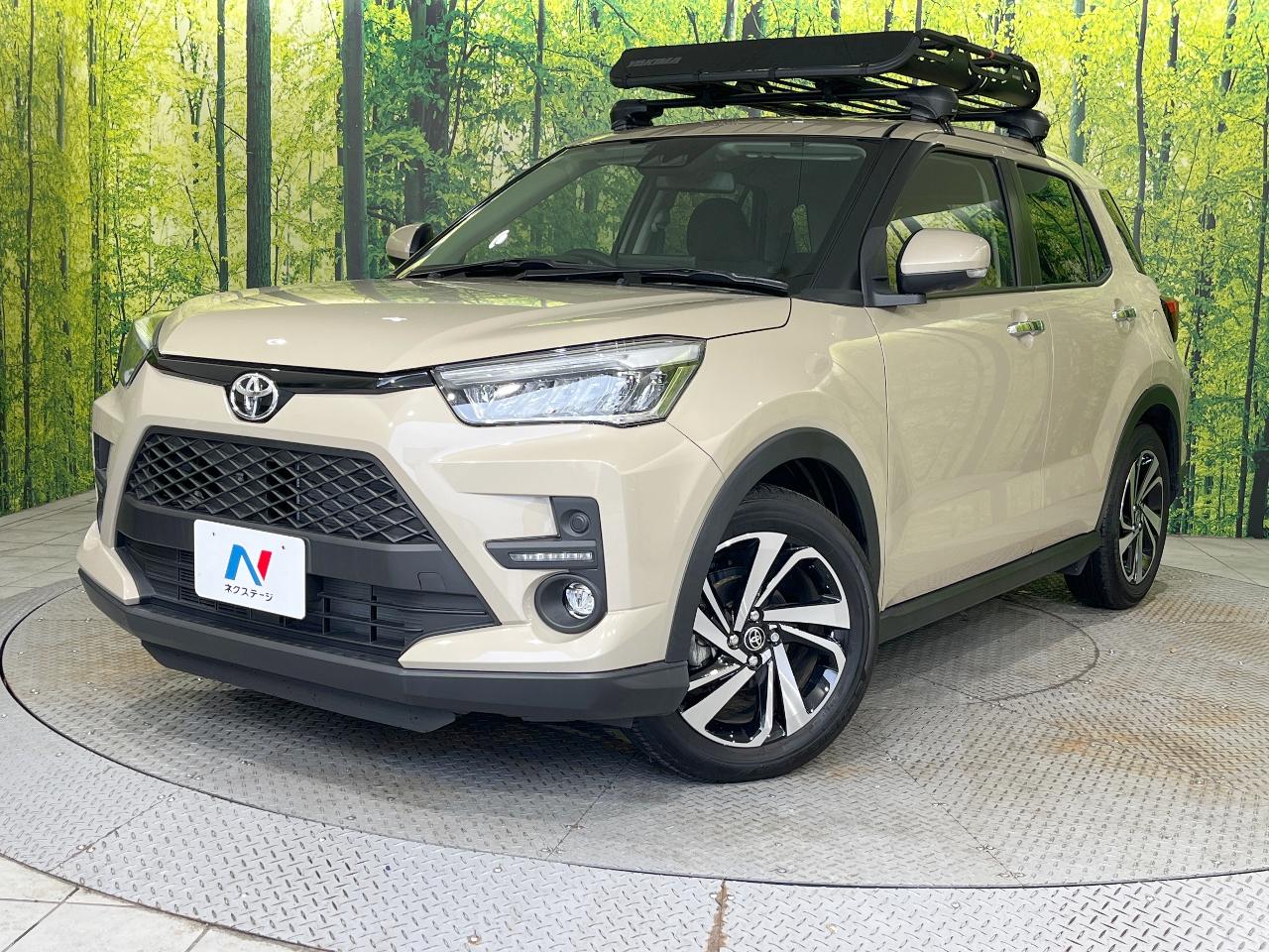2024 Toyota Raize Z