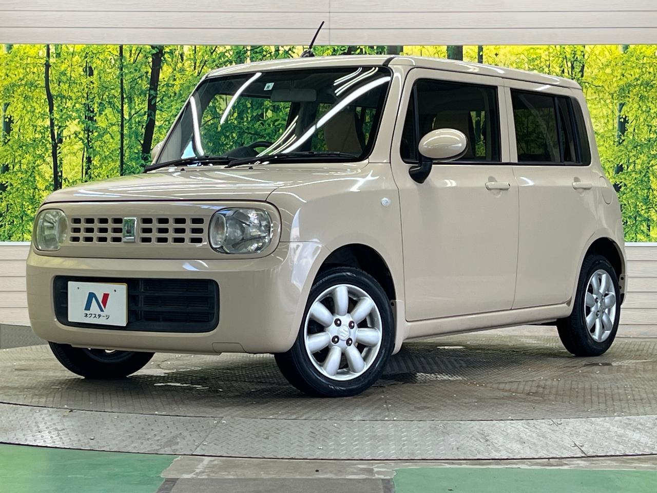 2013 Suzuki Alto Lapin G