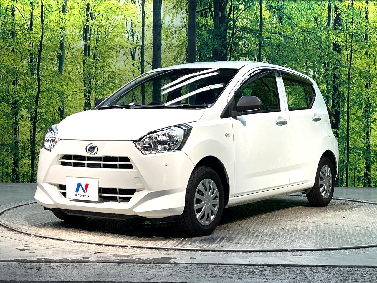 2021 Daihatsu Mira eS L SAIII